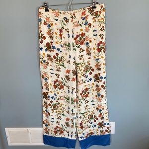 Aritzi wilfred BNWOT wide leg floral pant - size L
